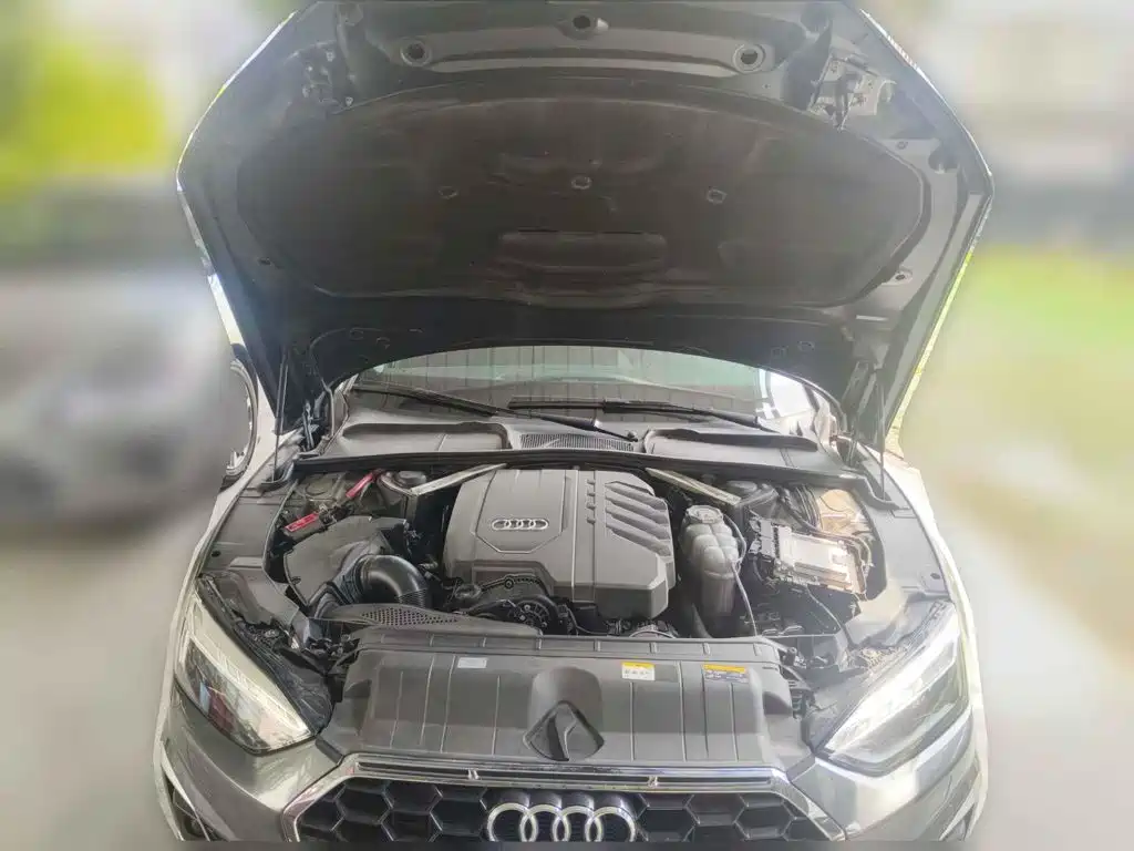 Audi A5 (Import) 2025 2023 Sportback 40 TFSI Fashion Dynamic