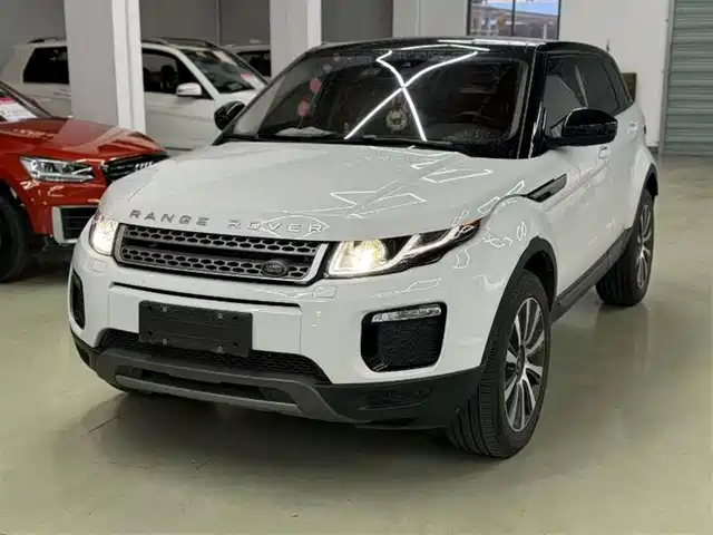 LAND ROVER RANGE ROVER AURORA