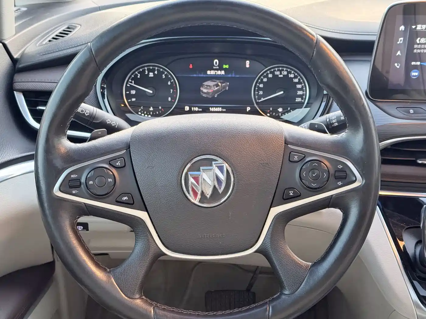 Buick GL8 2020 Model Land Business Class 652T Luxury фото 14