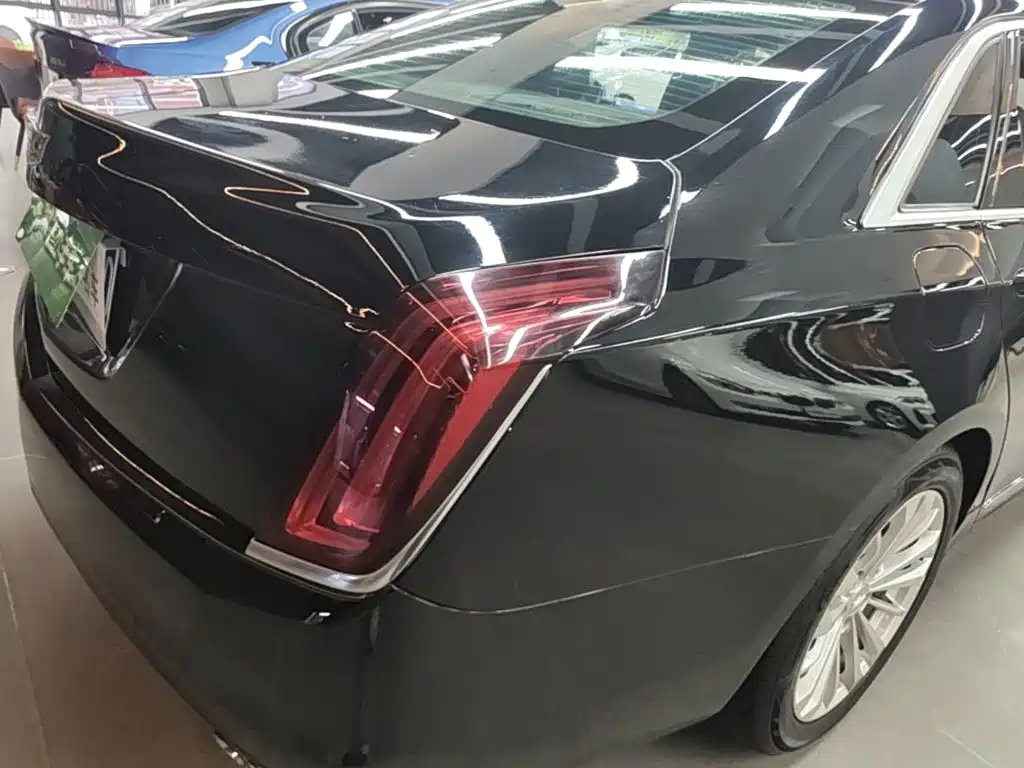 Cadillac CT6 2017 2017 28T Elite