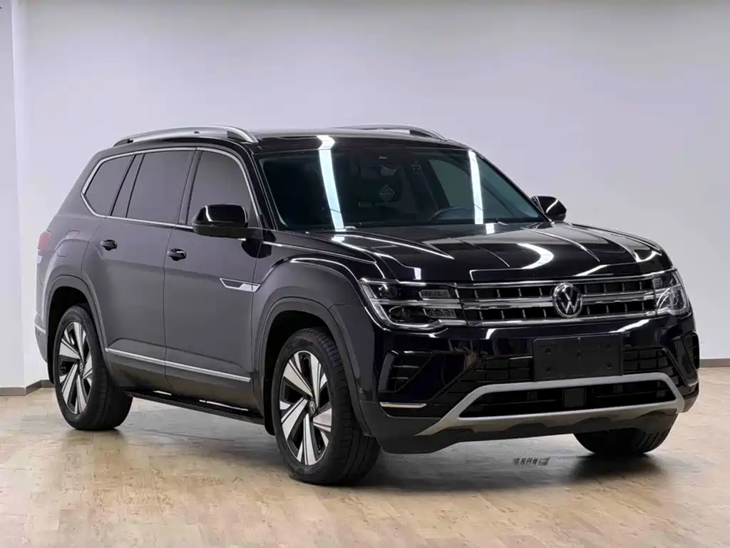 Volkswagen Teramont 2025 2024 380TSI 4WD Dragon Glory Edition