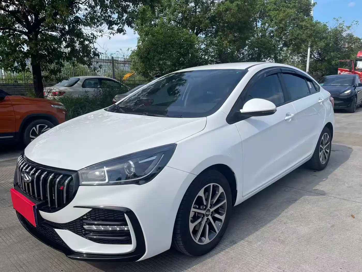 Chery Arrizo 5 2024 People's Edition 1.5L CVT Trend