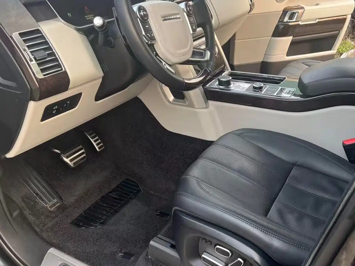 Фото 5 - Land Rover Range Rover
