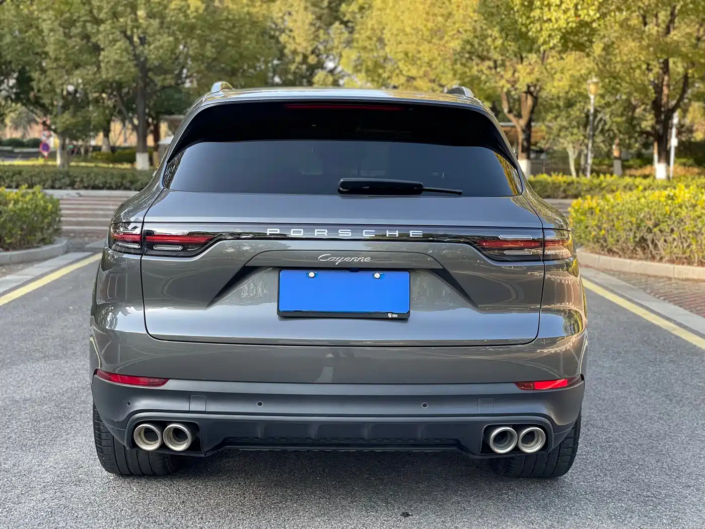 Porsche Cayenne 2019 Cayenne 3.0T фото 9