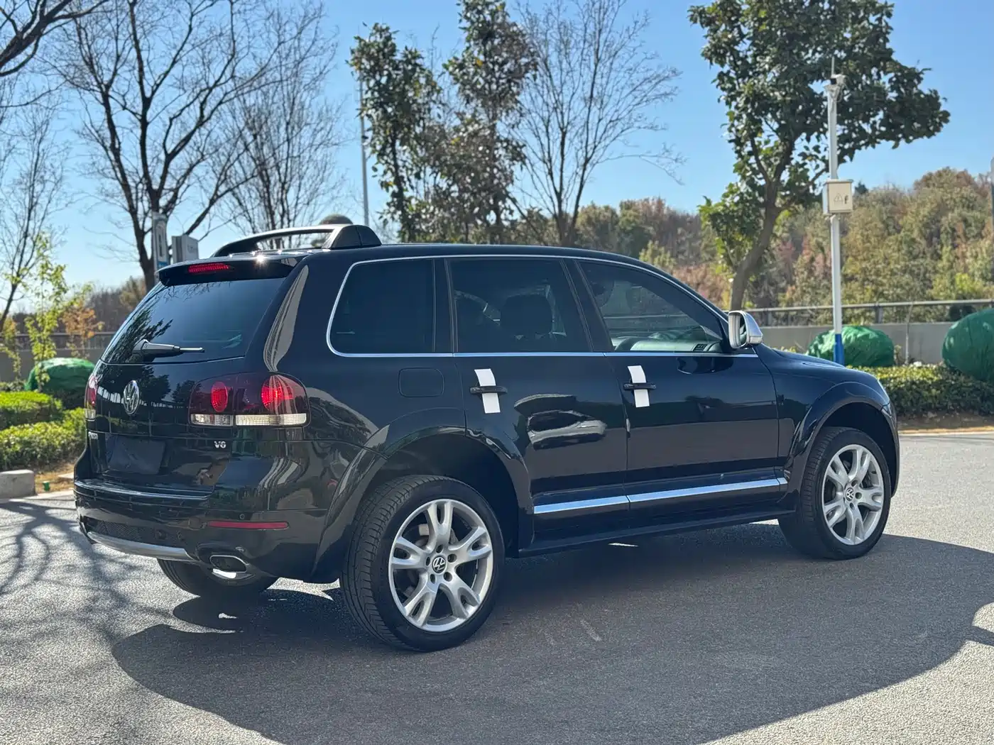 Volkswagen Touareg 2010 3.6 Limited Luxury Edition фото 15