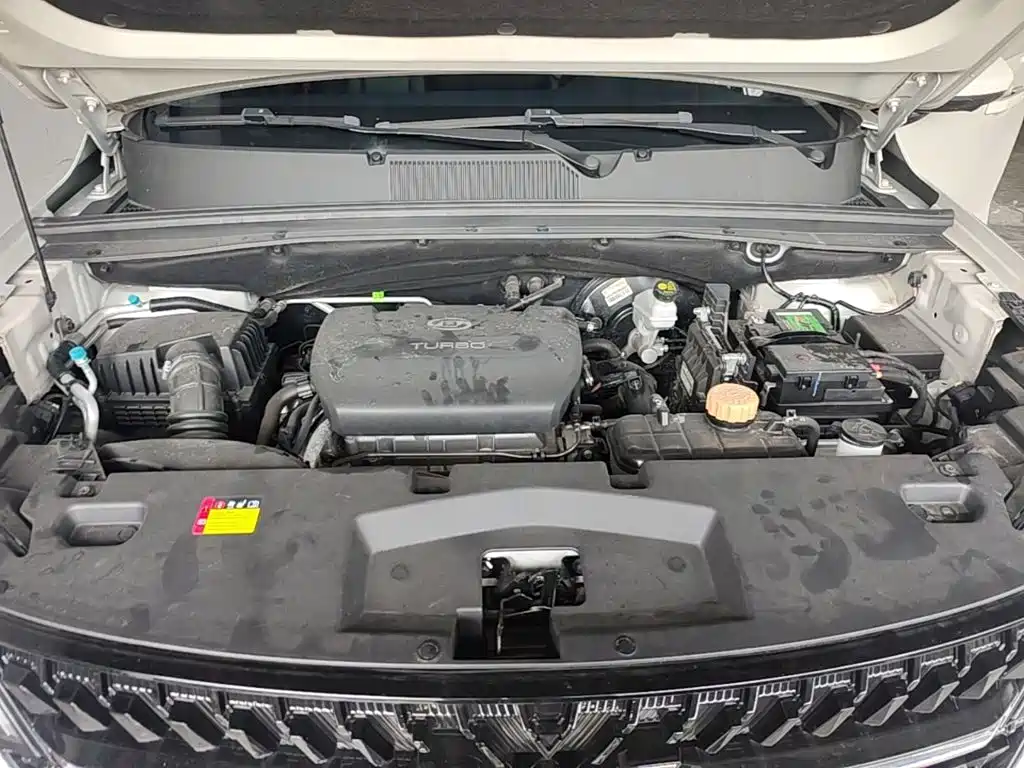 Wuling Motors Wuling Xingchen 2023 2021 1.5T CVT Stellar Edition