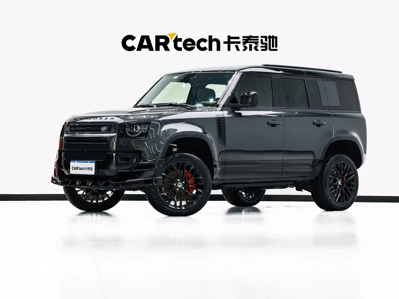 Land Rover Land Rover Defender 2025 110 3.0T P400 -Dynamic HSE