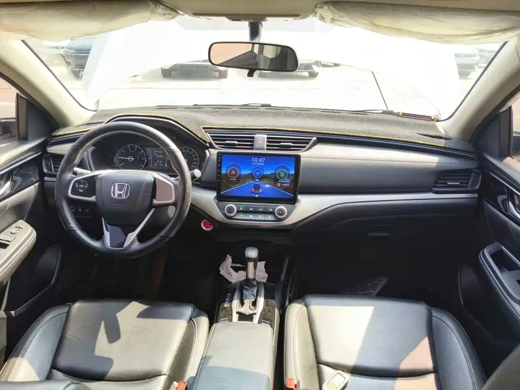 Honda ENVIX 2021 2019 180TURBO CVT Joy Edition China VI