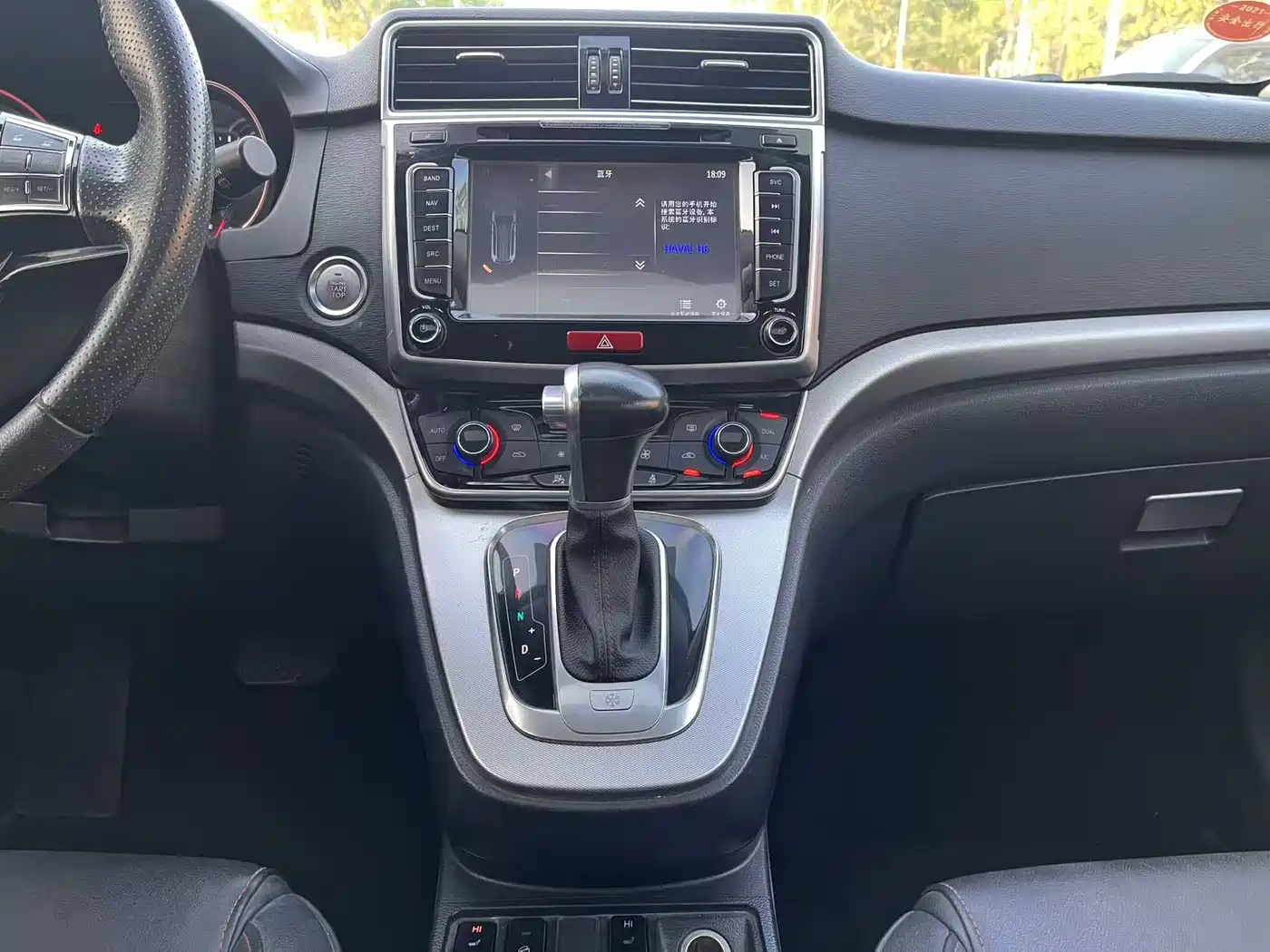 Haval H6 2017 Red Label Sport 1.5T Automatic 2WD Luxury фото 14