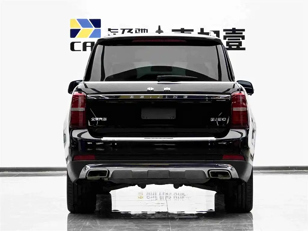 Photo 5 - BAIC ORV Beijing Offroad BJ90