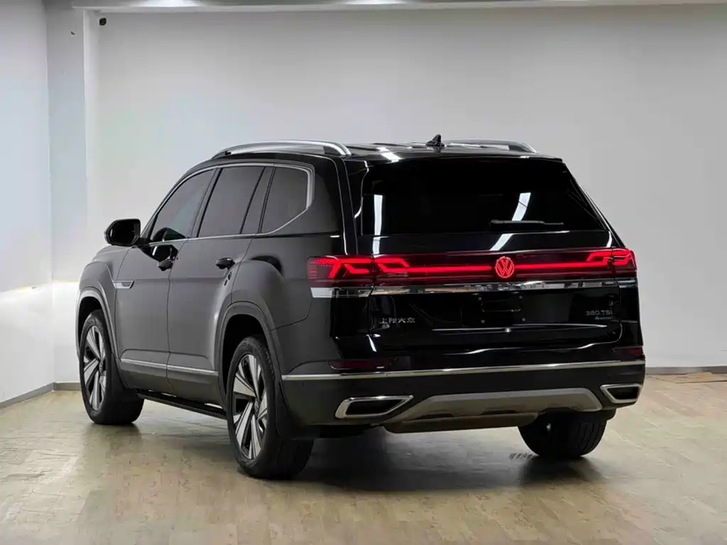Volkswagen Teramont 2025 2024 380TSI 4WD Dragon Glory Edition