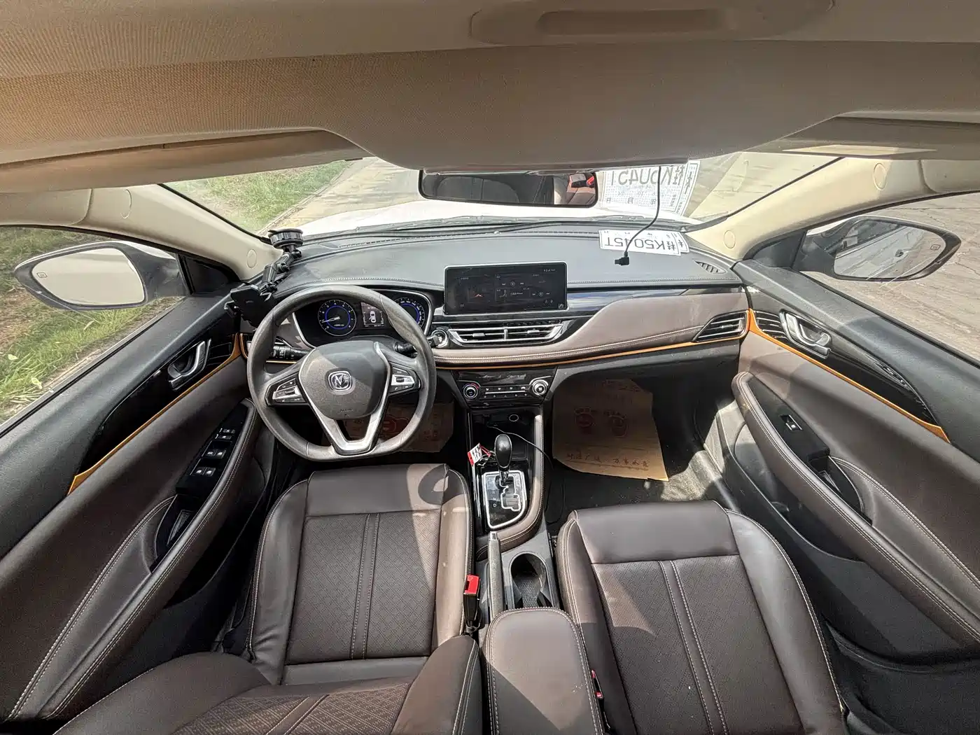 Changan Eado DT 2019 2018 1.6L Automatic Smart Edition