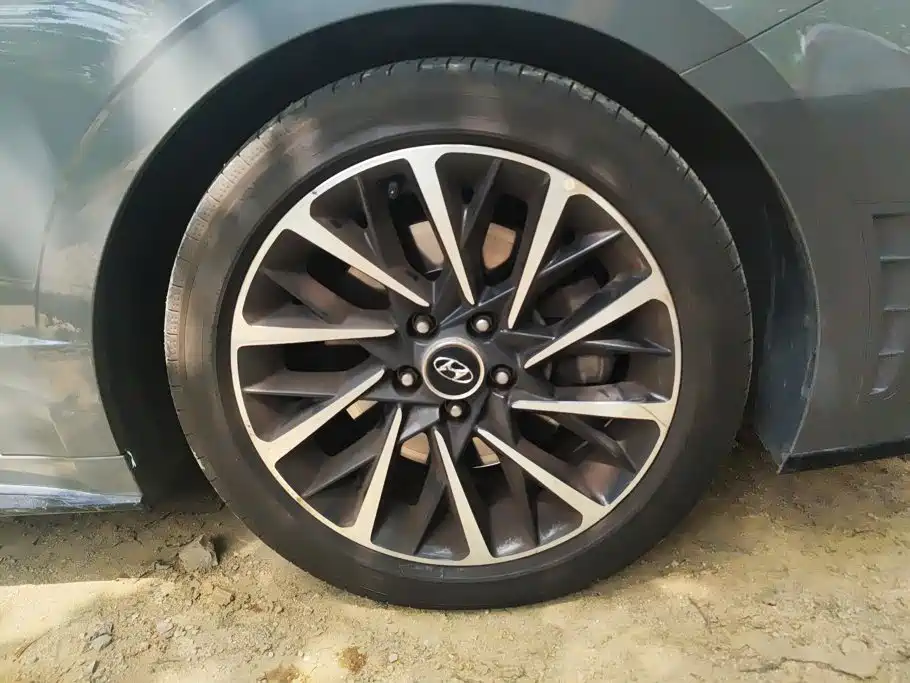 Hyundai Sonata 2022 2020 Facelift 380TGDi Auto GS Smart Edition