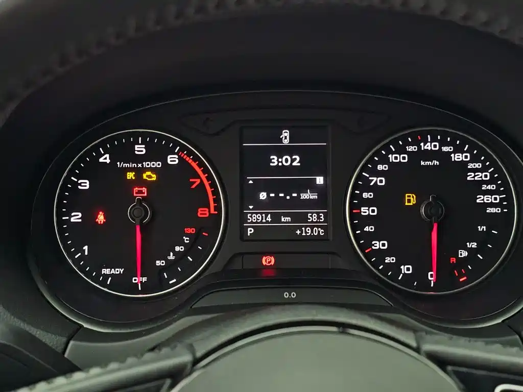 Audi A3 2019 Sportback 35 TFSI Progressive China VI фото 11