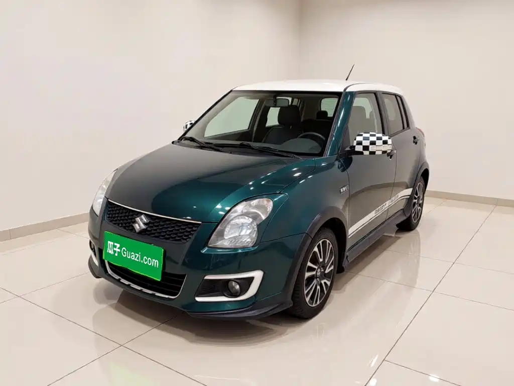 Photo 1 - Suzuki Swift