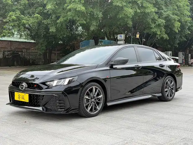 Trumpchi Empow 270T DCT, GAC Trumpchi Empow, R-Style