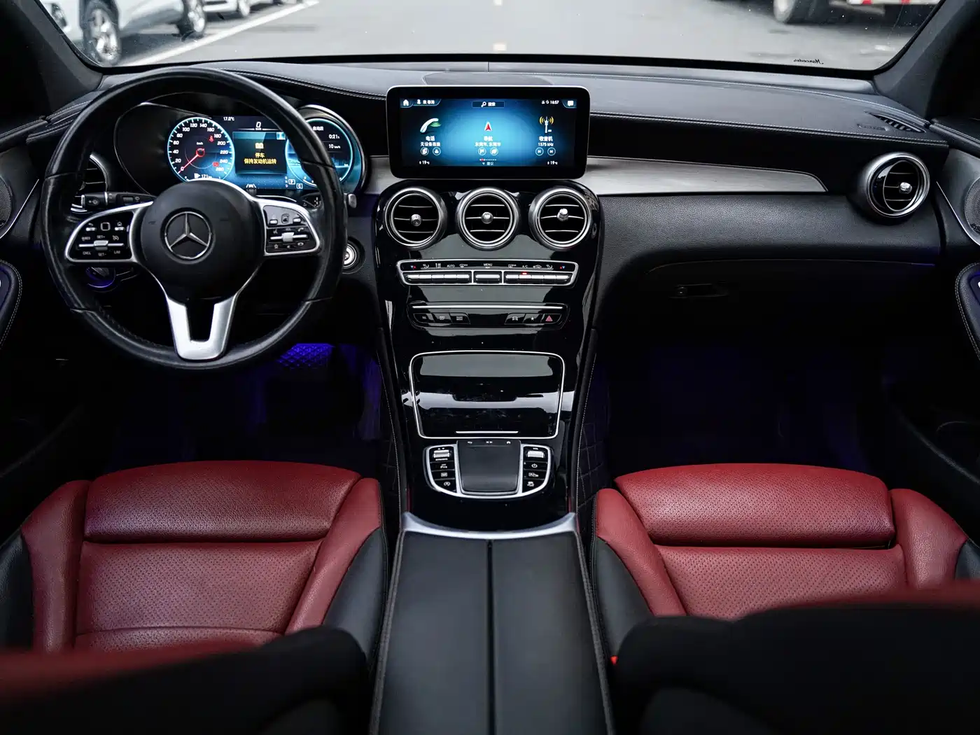 Mercedes-Benz GLC 2020 GLC 300 L 4MATIC Luxury фото 14