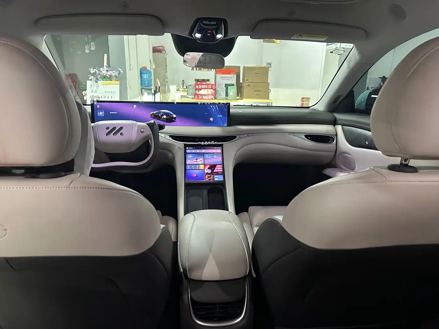 ZHIJI AUTOMOBILE ZHIJI L6