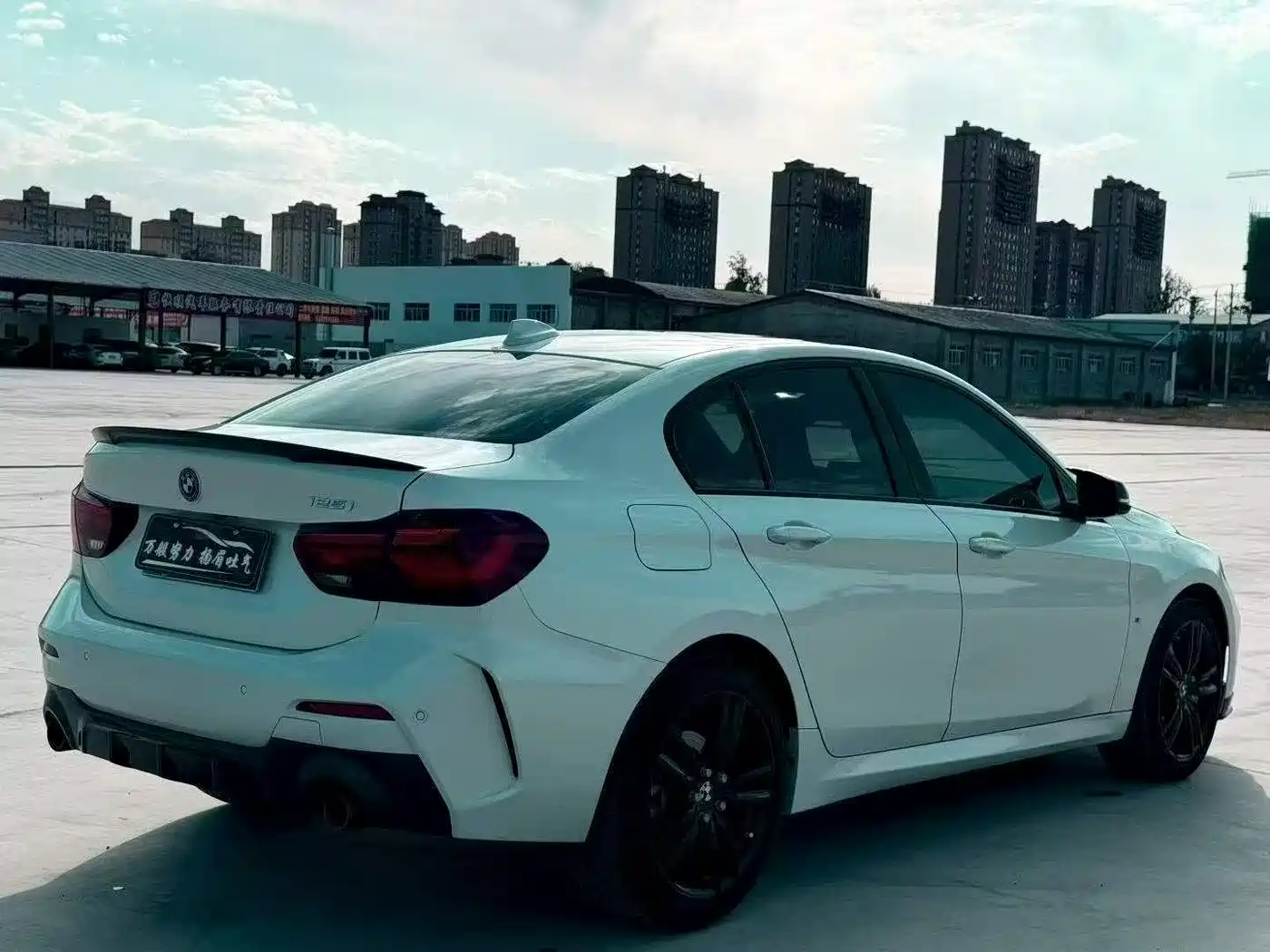 BMW 1 Series 2023 2023 125i M Sport Shadow Edition