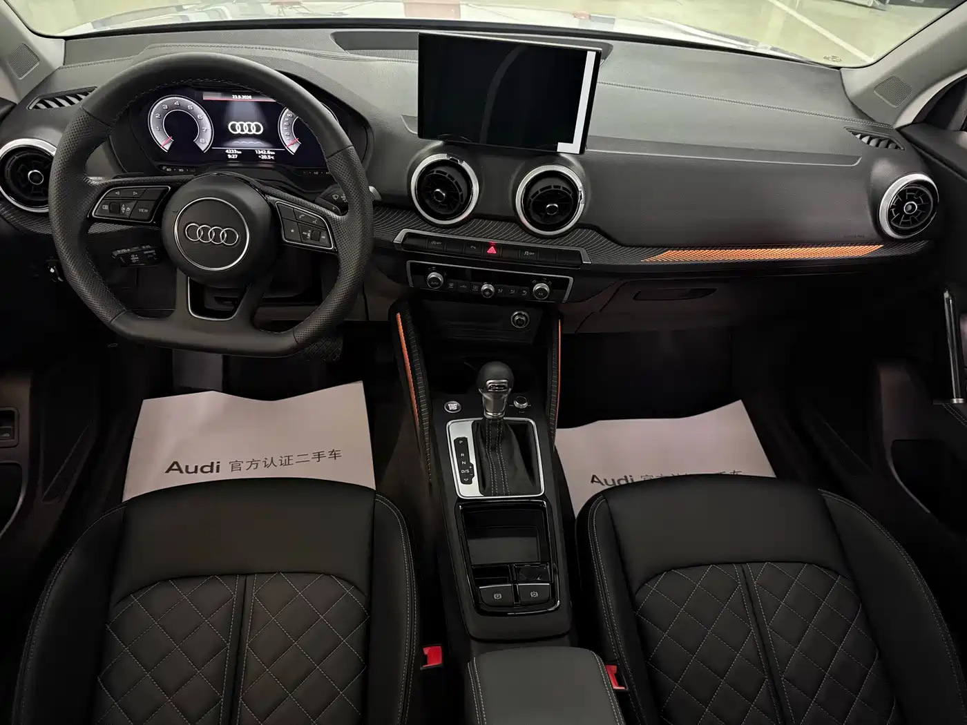 Audi Q2L 2025 2025 35TFSI Fashion Dynamic