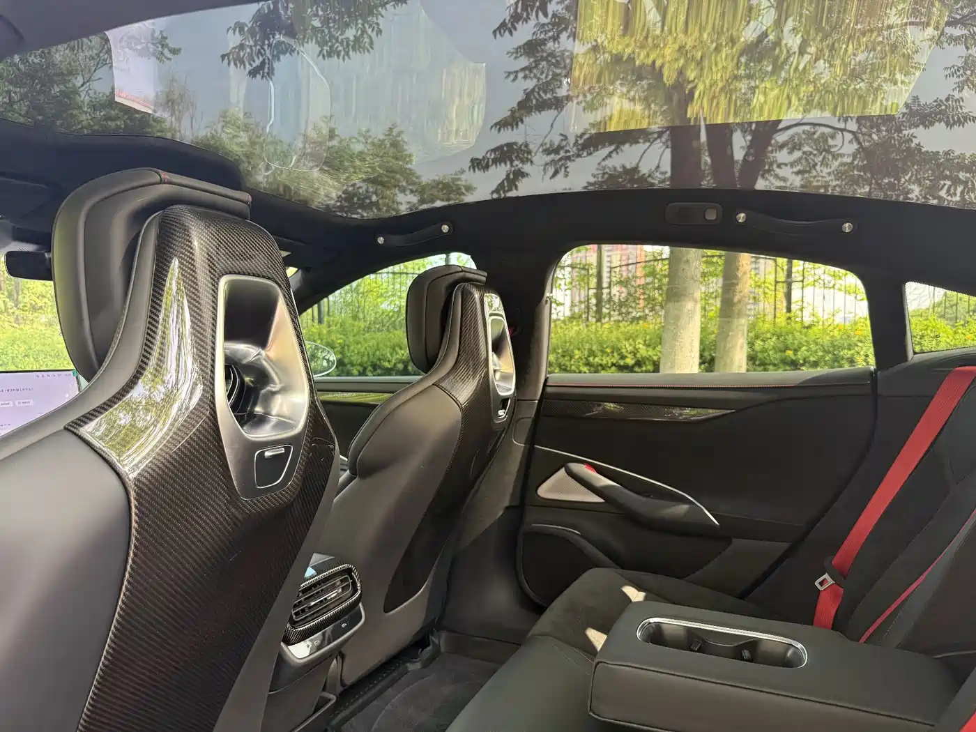 Xiaomi Auto Xiaomi SU7 Ultra 2025 Model Ultra фото 16