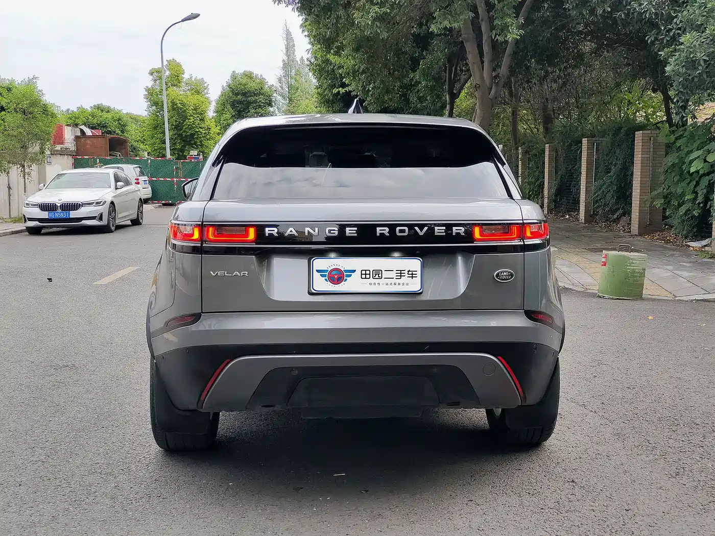 LAND ROVER RANGE ROVER STAR PULSE