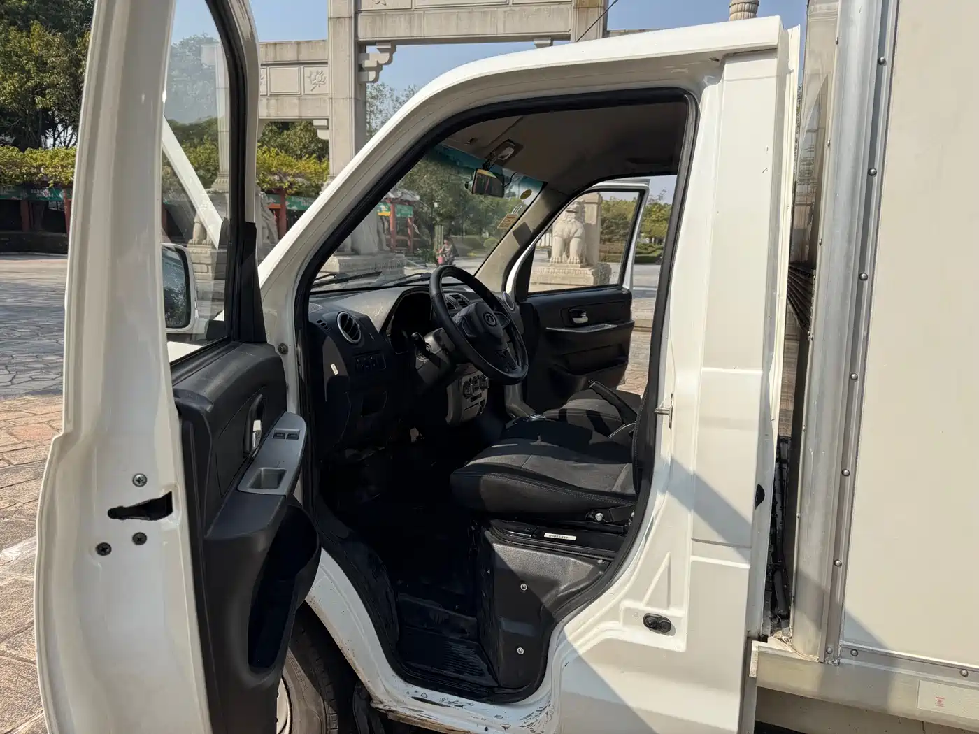 Ruichi New Energy EC31 2023 2022 Long Range Van 41.932kWh
