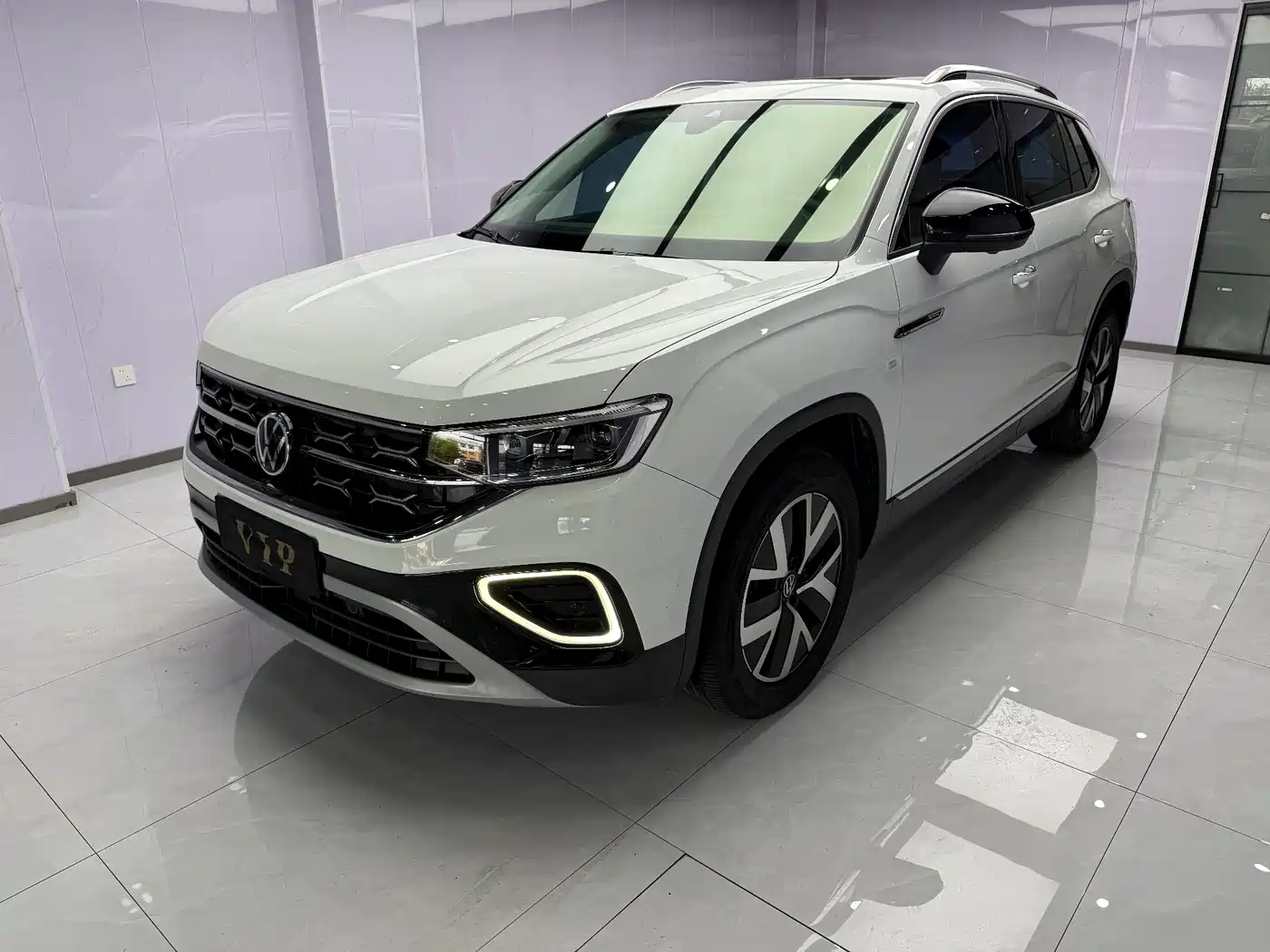  Volkswagen Tayron 2023 280TSI 2WD Luxury Plus Advanced Edition