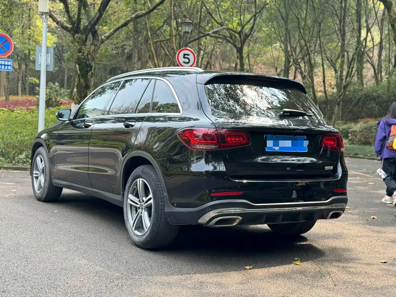 Mercedes-Benz GLC 2020 GLC 260 L 4MATIC Luxury фото 6