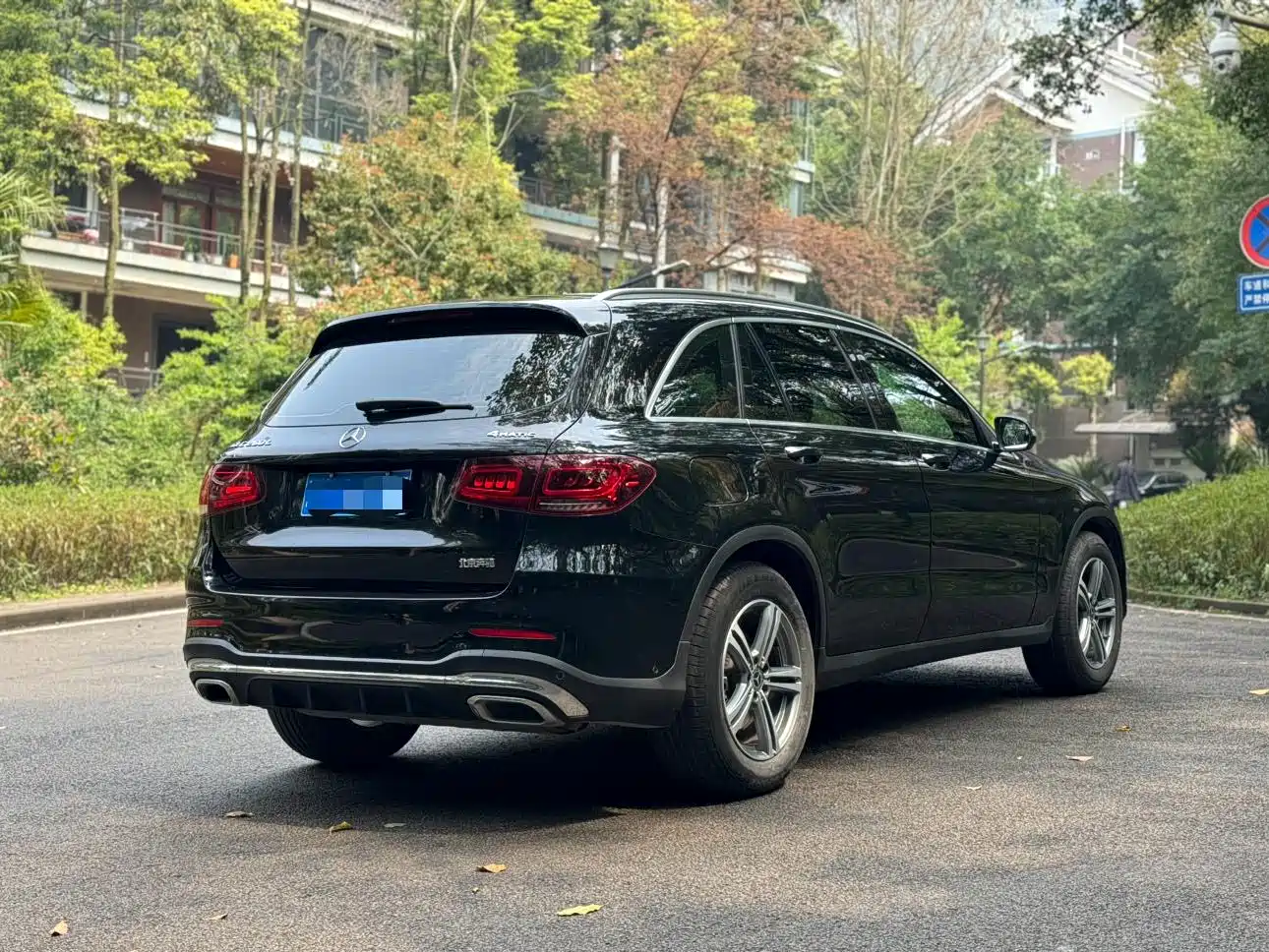 Mercedes-Benz GLC 2020 GLC 260 L 4MATIC Luxury фото 8