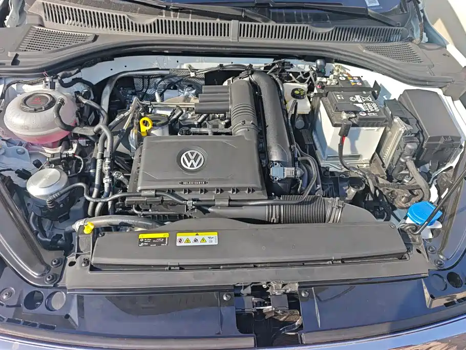 Jetta VA7 2026 2025 Model 1.4T Listener Edition