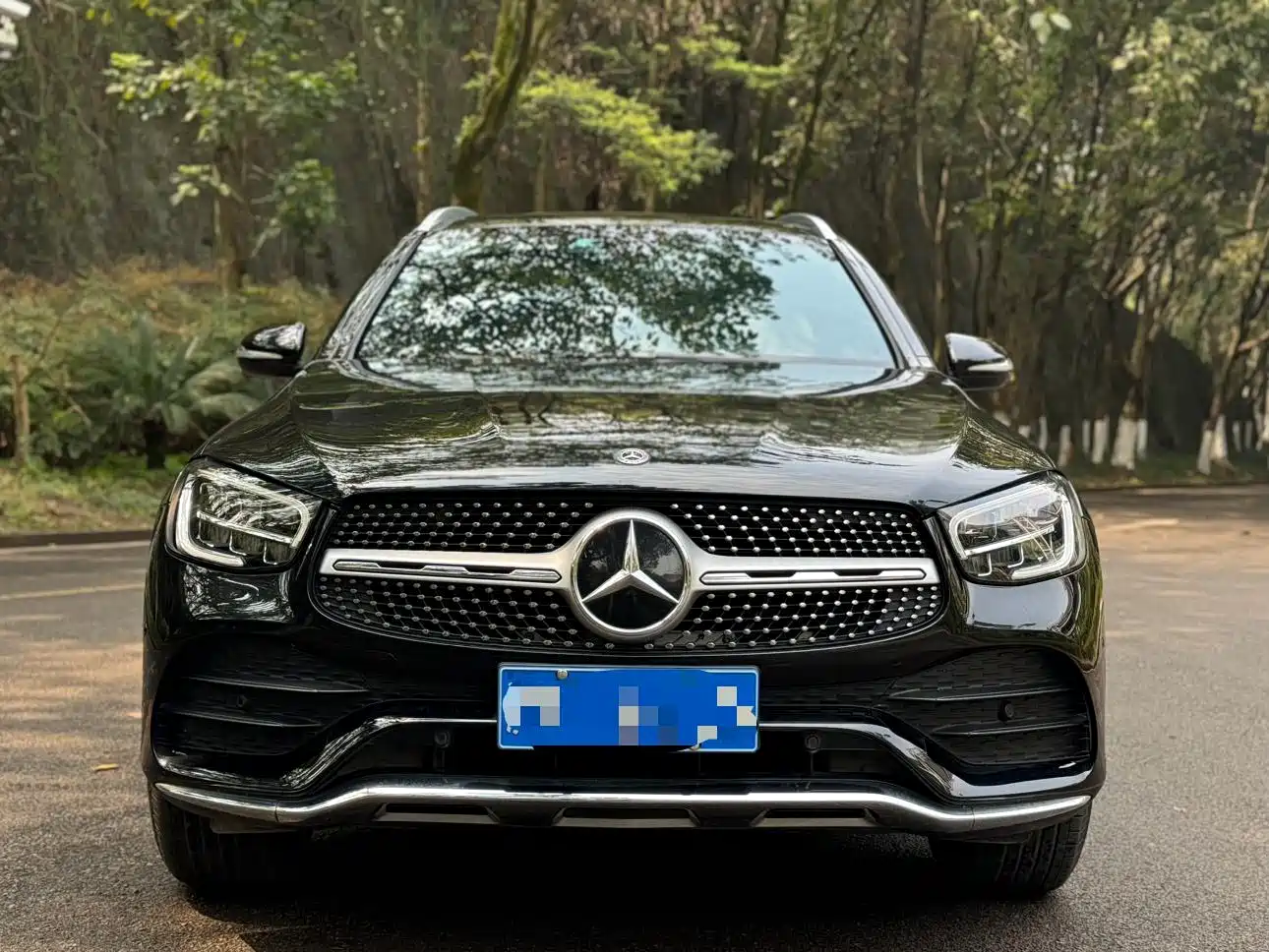 Mercedes-Benz GLC 2020 GLC 260 L 4MATIC Luxury фото 2