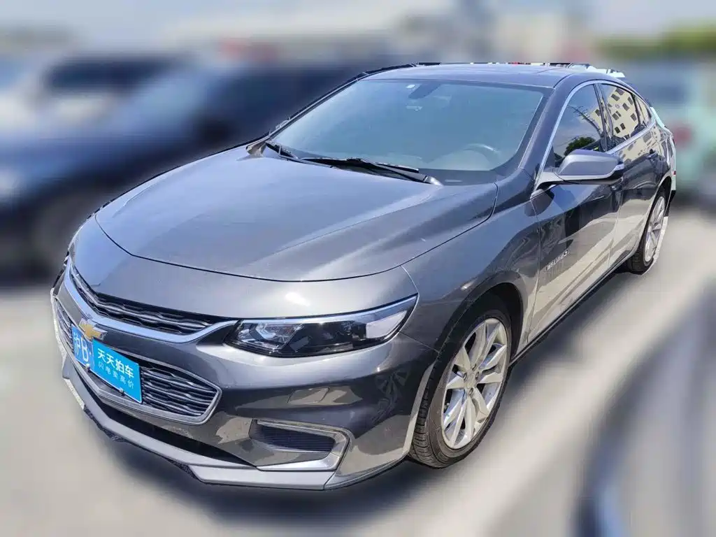 Chevrolet Malibu XL 2016 2016 1.5T DCT Ruiyao Edition