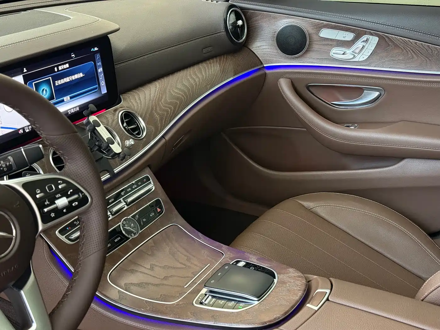 Mercedes-Benz E-Class 2019 Facelift E 300 L Fashion фото 10