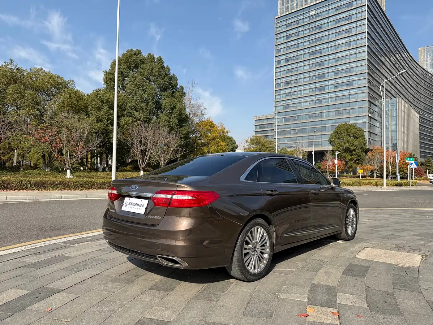 Ford Taurus 2016 2015 EcoBoost 245 Luxury