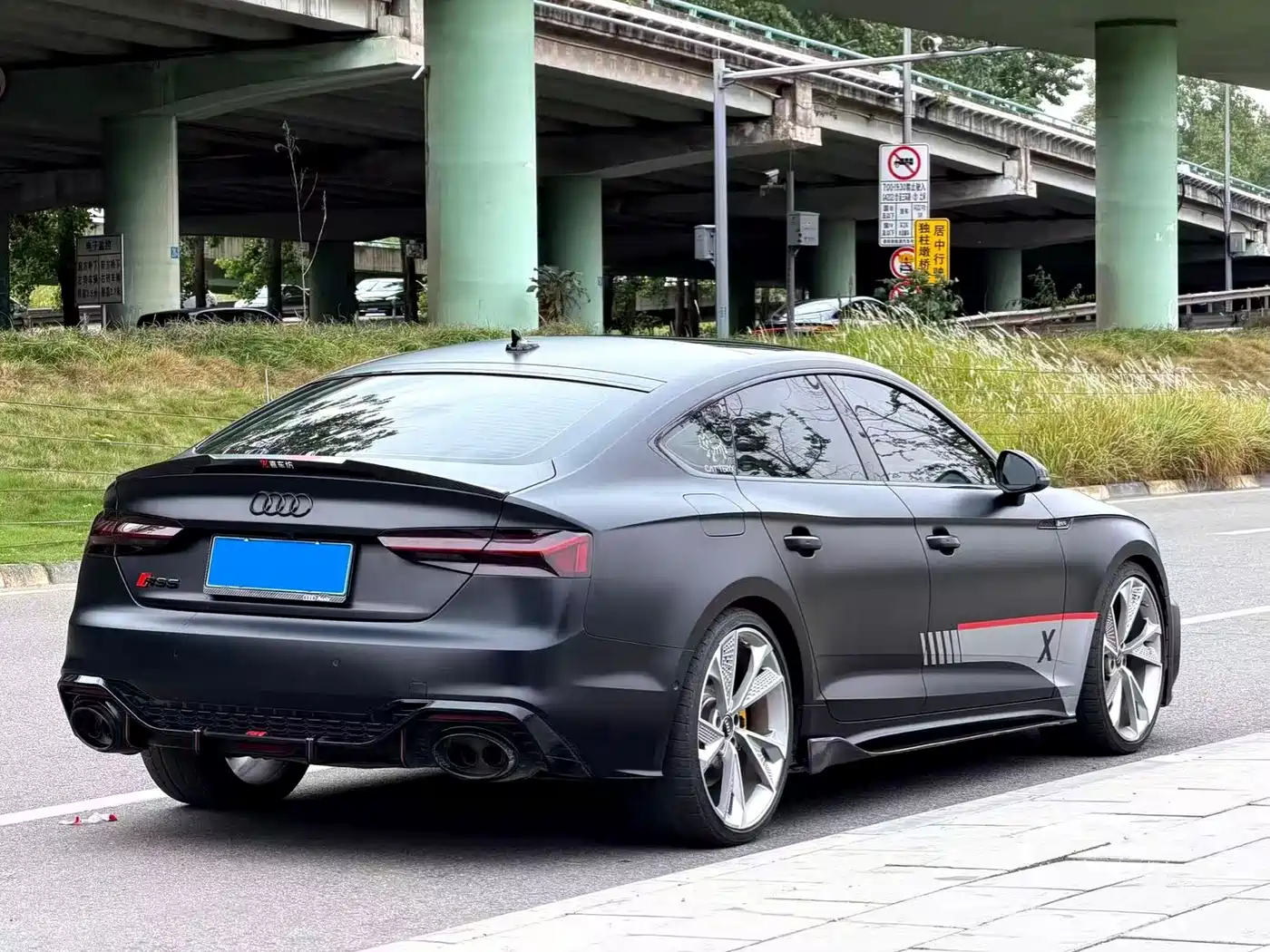 Audi S5 2020 S5 3.0T Sportback фото 9