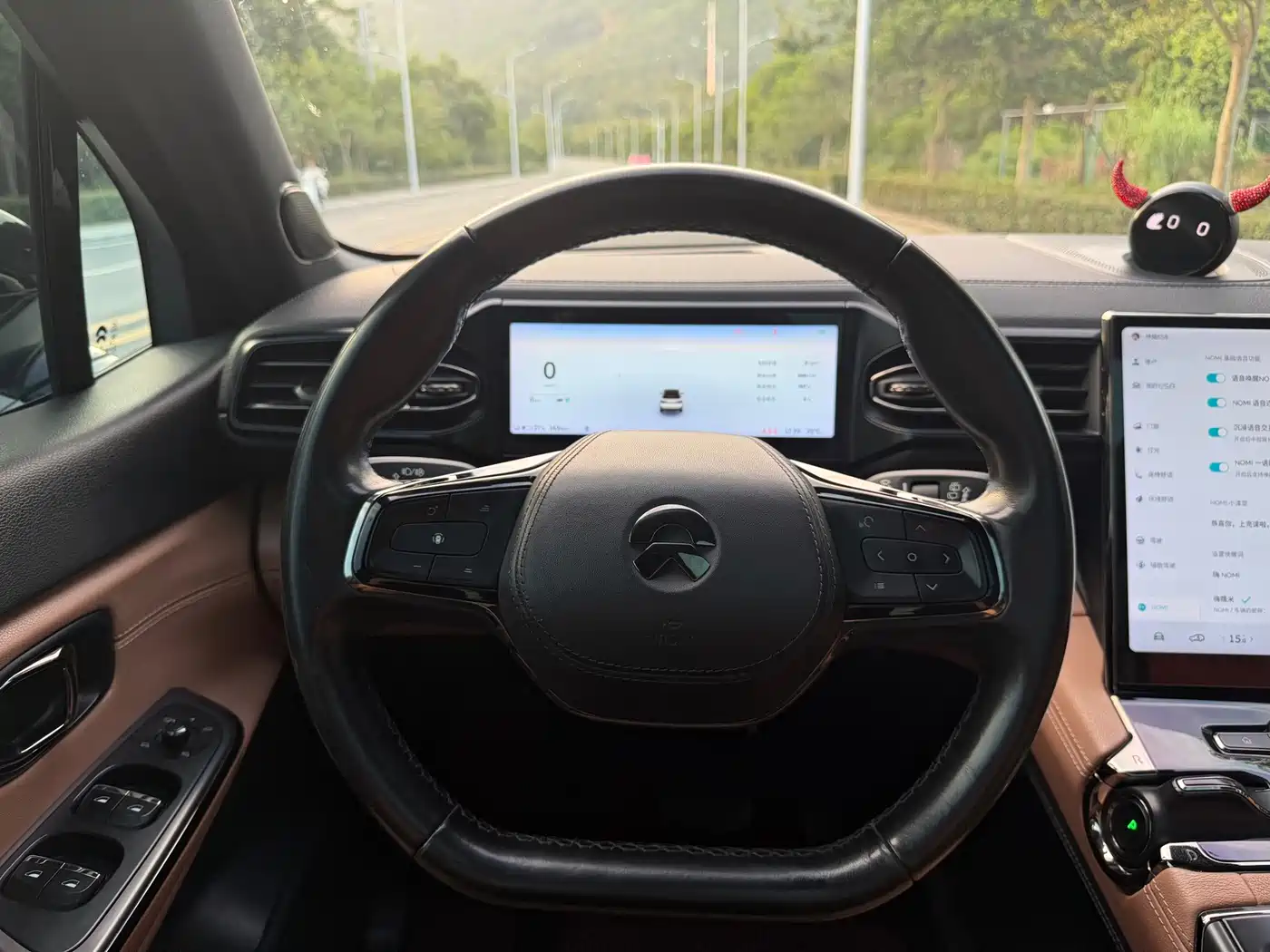NIO ES8 2022 2020 580KM 7-Seater