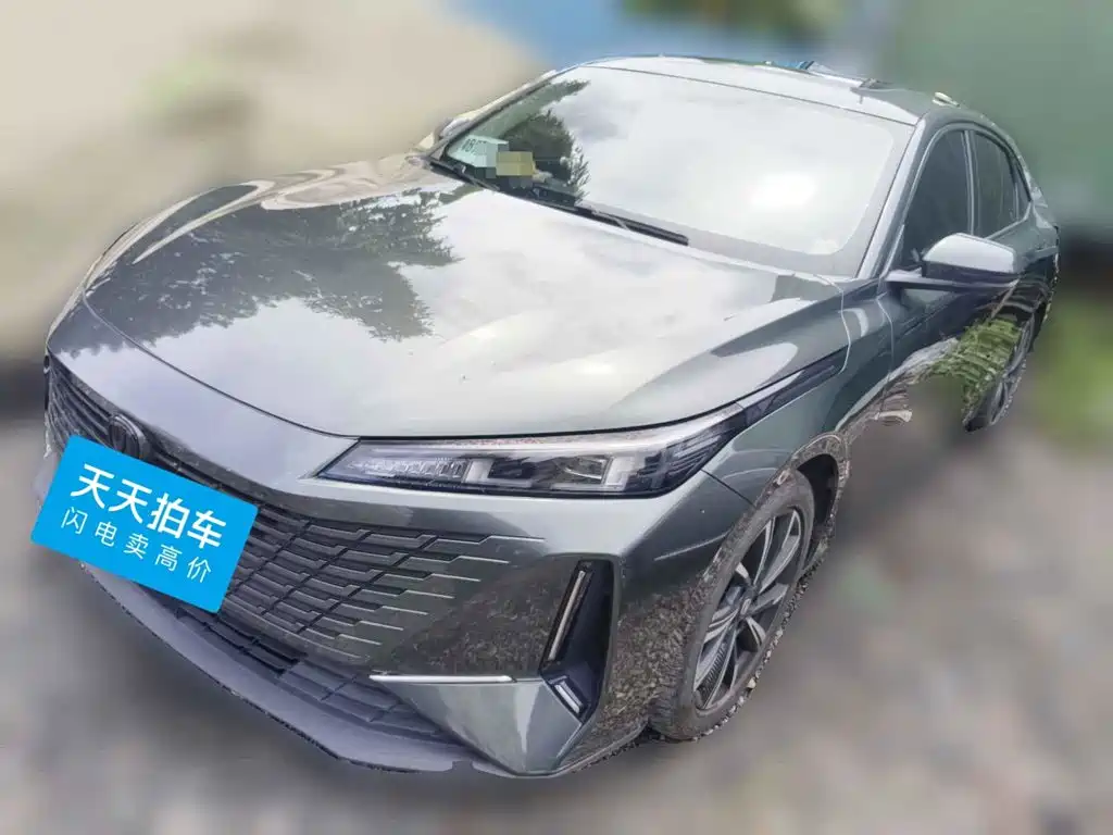Changan Yida 2023 2023 Blue Whale NE 1.5T GDI DCT Pilot