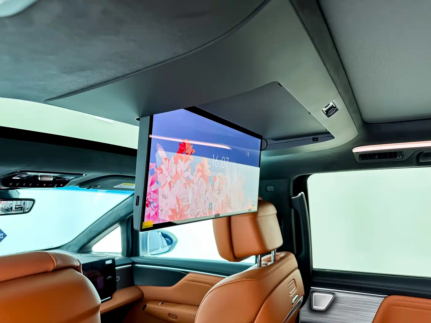 Buick Zhijing Shijia 2026 Model PHEV Base Version фото 15