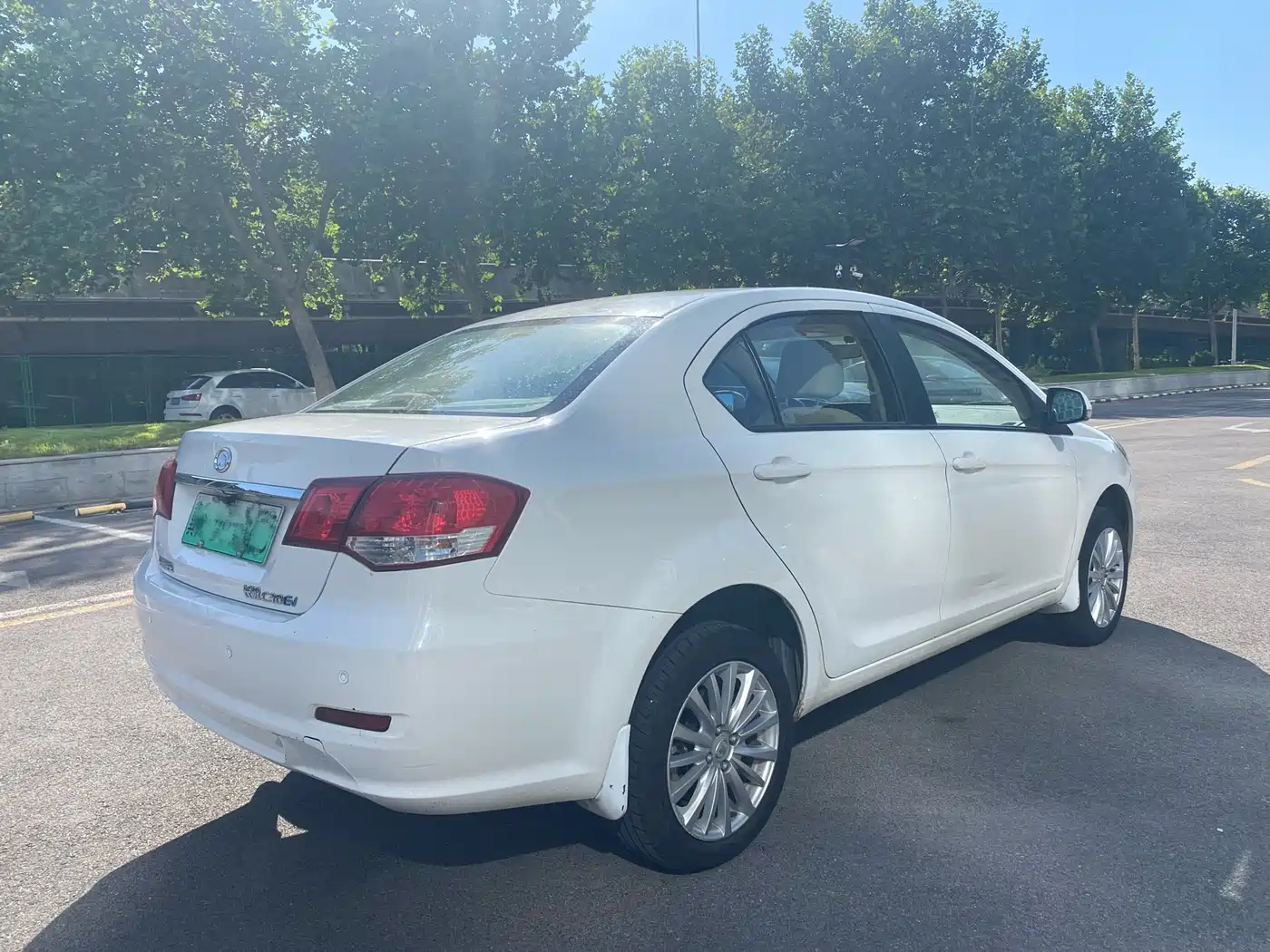 Great Wall C30 New Energy 2017 2017 EV Comfort Model