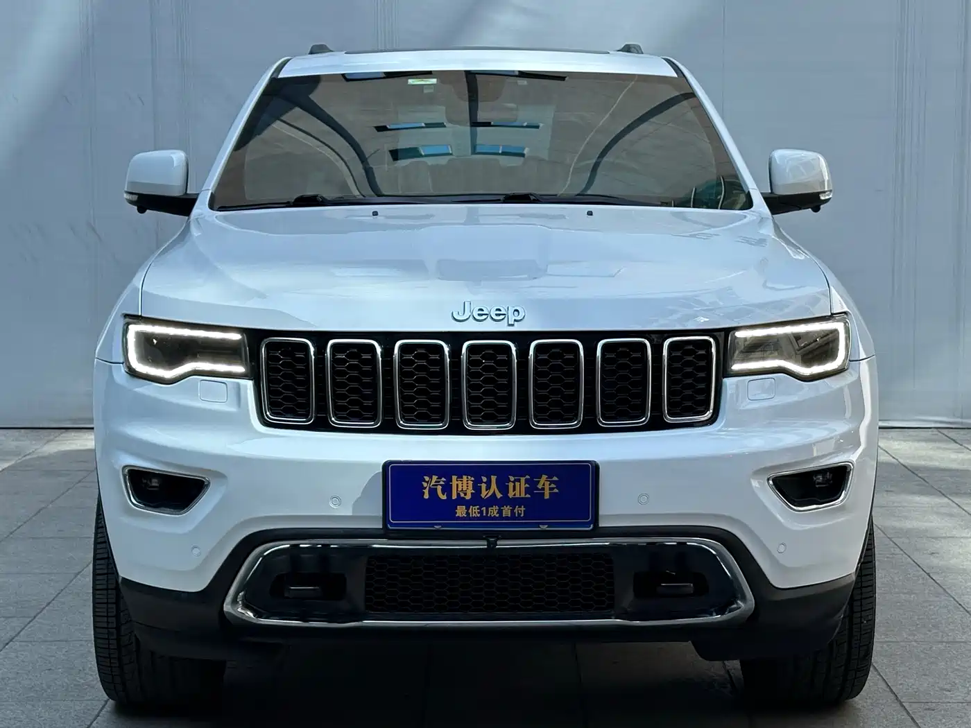 Jeep Grand Cherokee (Import) 2019 2017 3.0L Elite Navigation Edition