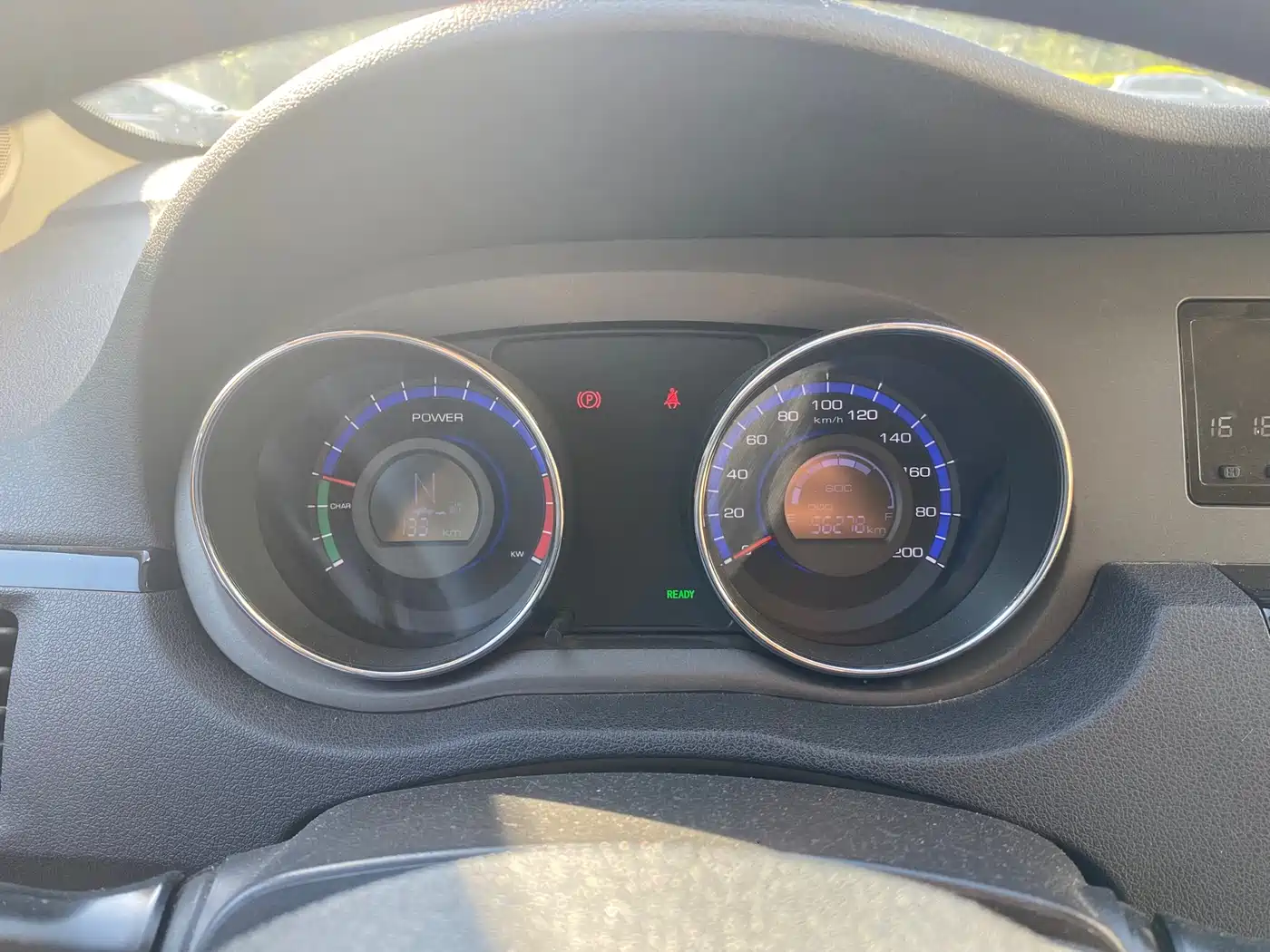 Great Wall C30 New Energy 2017 2017 EV Comfort Model