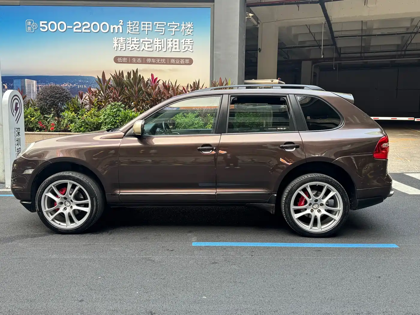 Porsche Cayenne 2007 Model Cayenne 3.6L фото 3