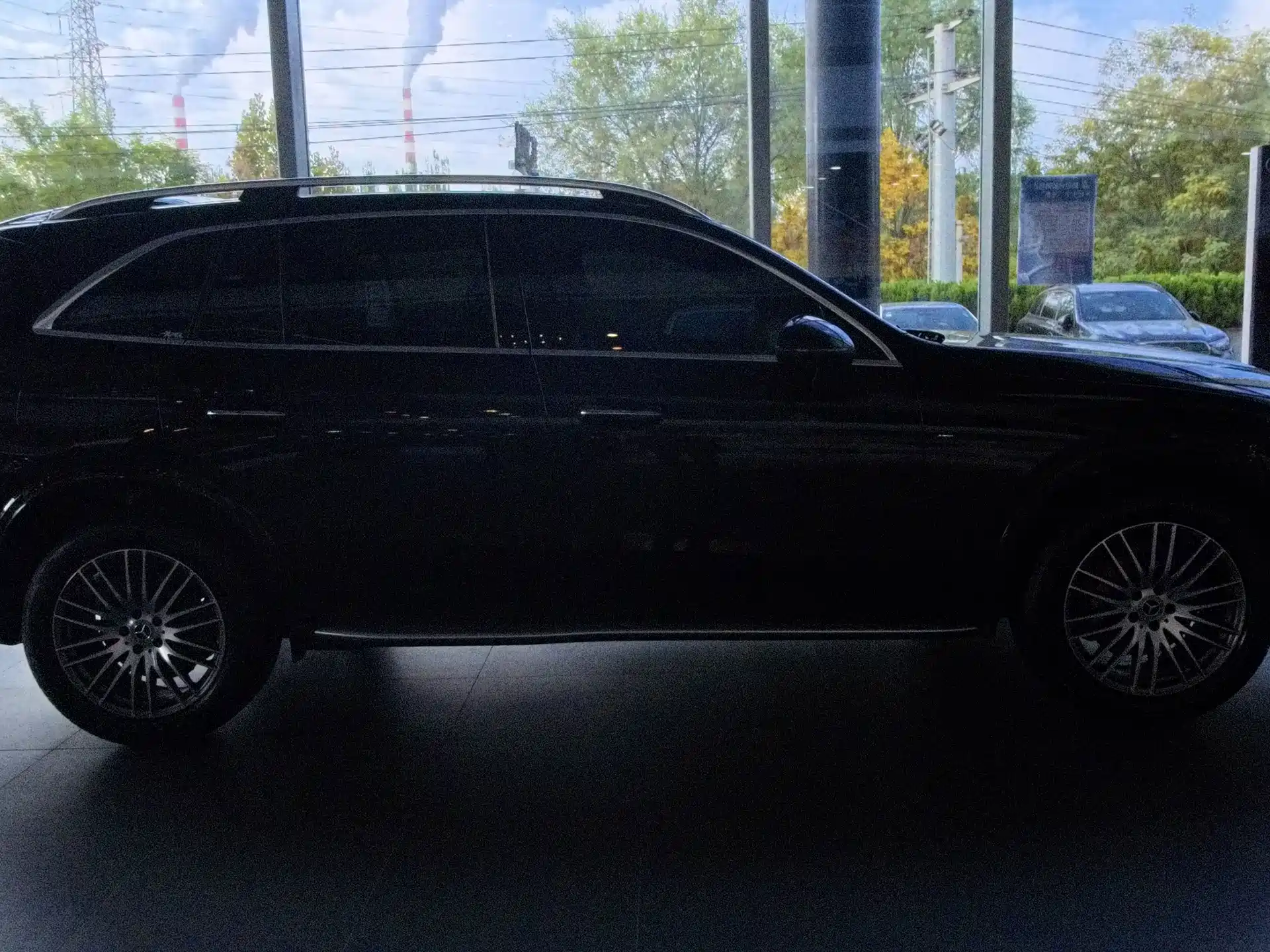 Фото 5 - Mercedes-Benz GLC