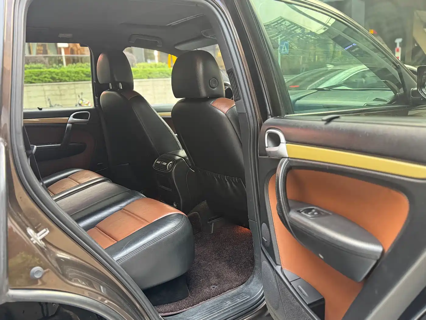 Porsche Cayenne 2007 Model Cayenne 3.6L фото 7