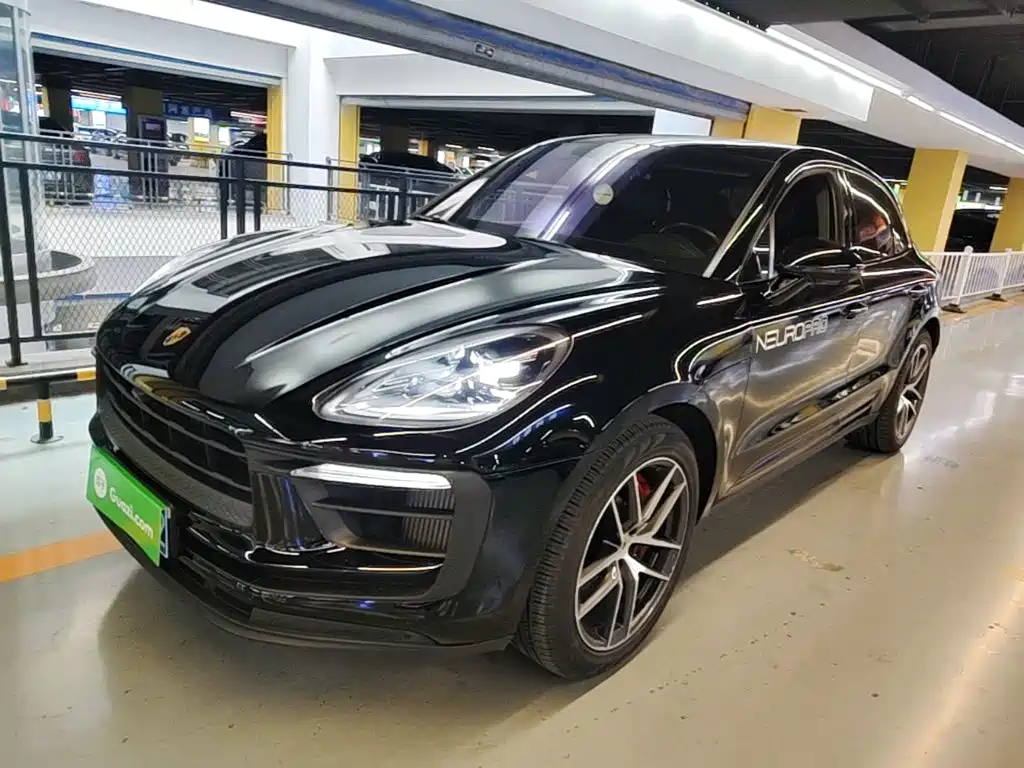 Porsche Macan 2022 Macan S 2.9T