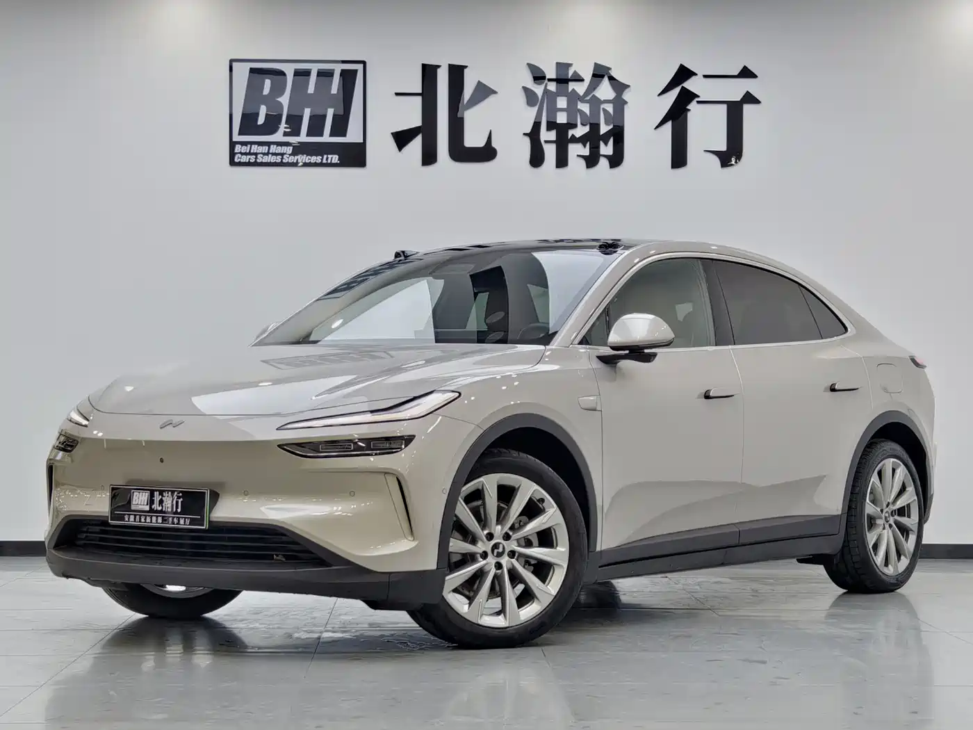 Ledao L60 2025 model 60kWh AWD version