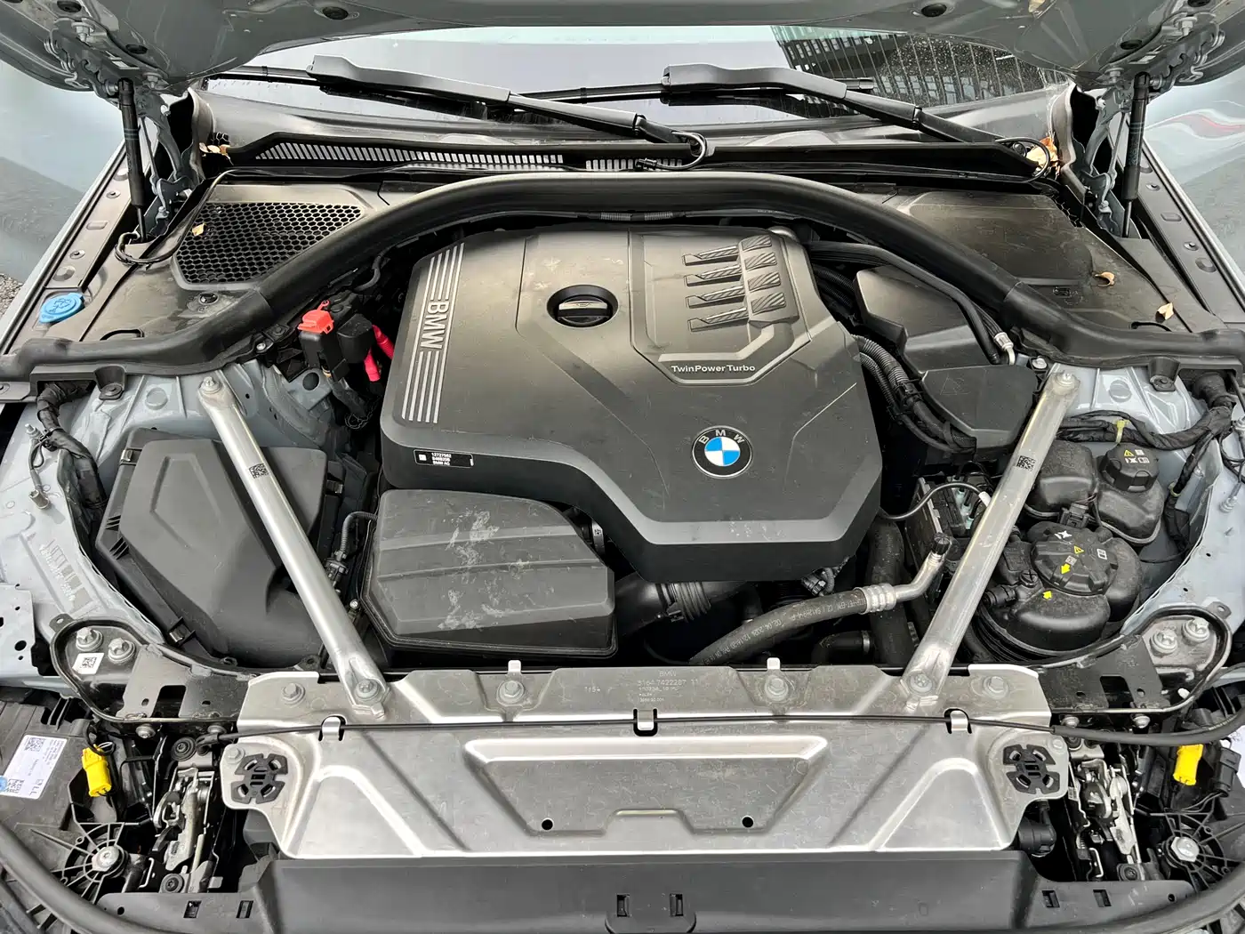 BMW 4 Series 2024 430i M Sport Shadow Edition фото 24