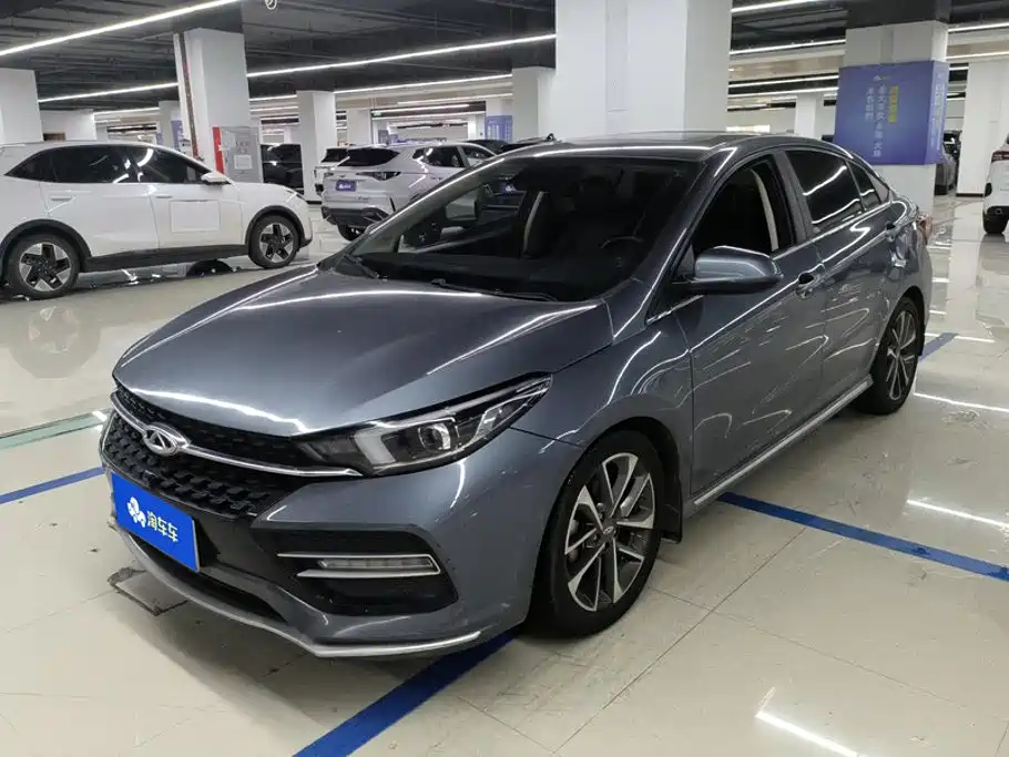 Chery Arrizo GX 2020 2019 Pro 1.5T CVT Style Edition China VI