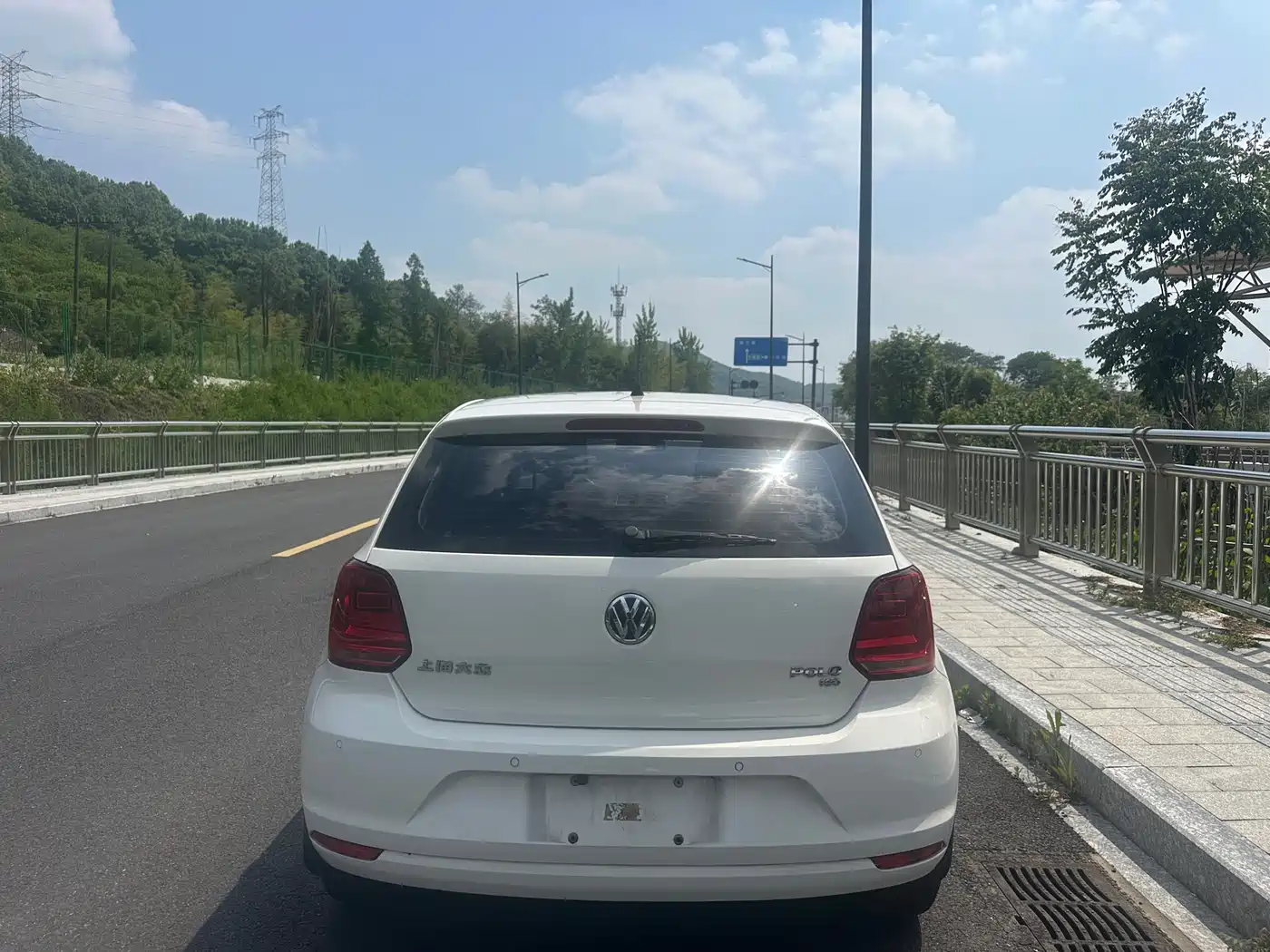 Volkswagen Polo 2016 1.6L Automatic Comfort фото 5